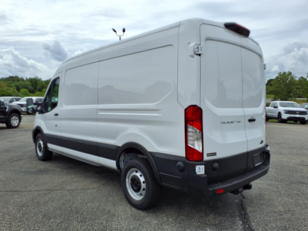 2025 Ford Transit 250