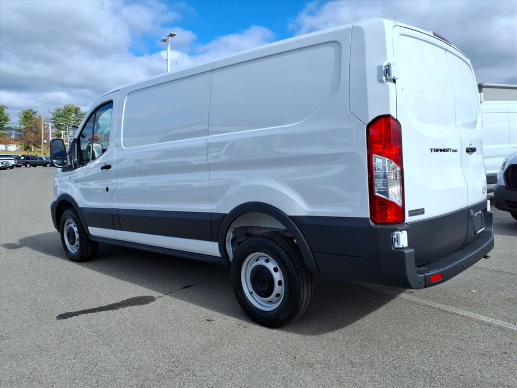2026 Ford Transit-250 Cargo Van 