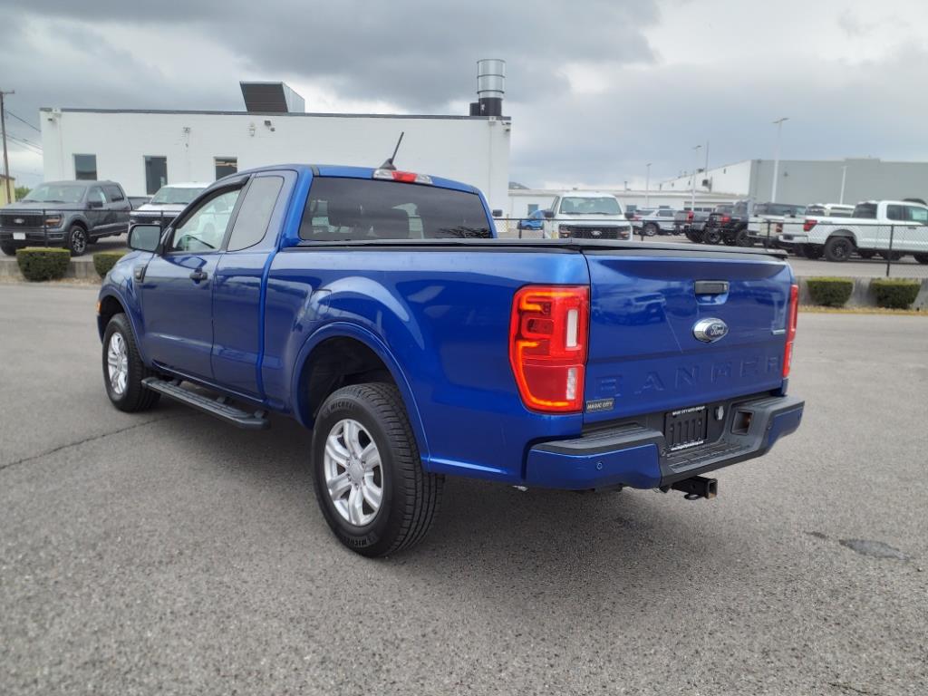 2019 Ford Ranger XLT