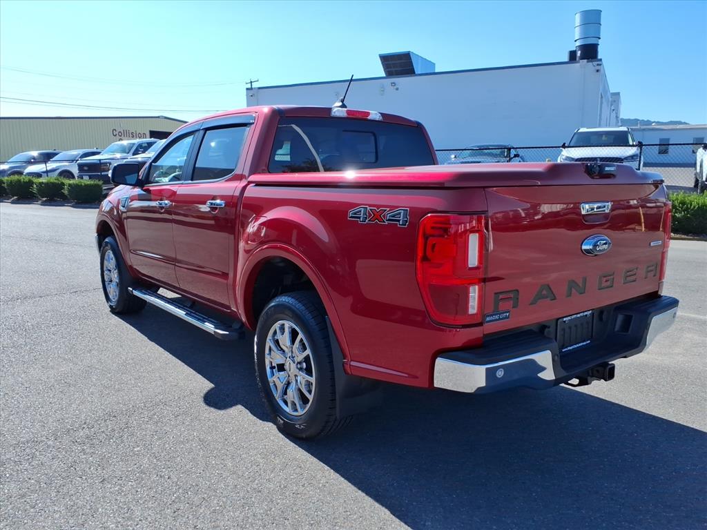 2020 Ford Ranger Lariat