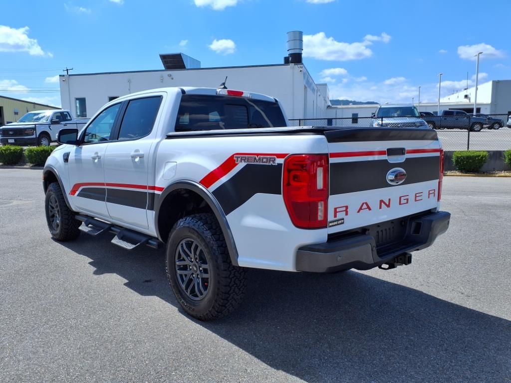 2021 Ford Ranger Lariat