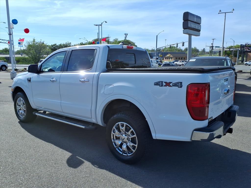 2020 Ford Ranger LARIAT