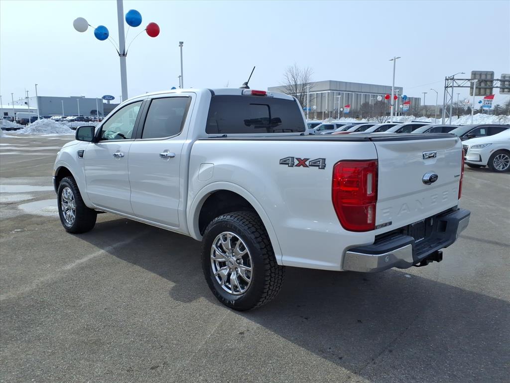 2019 Ford Ranger LARIAT