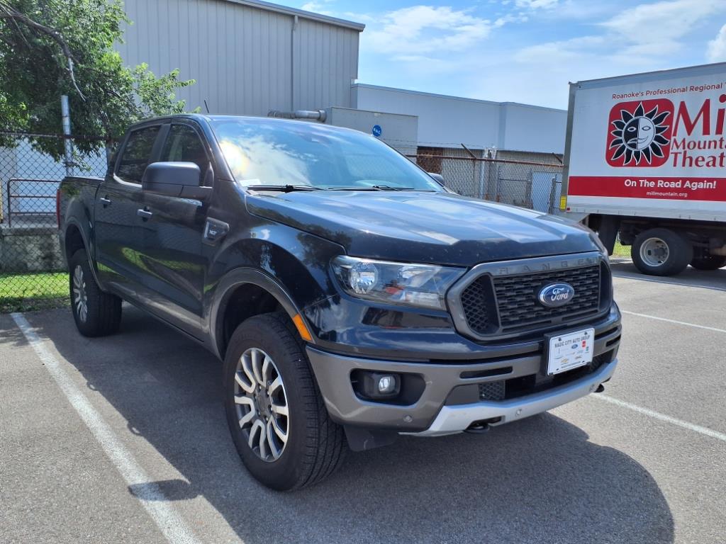 2020 Ford Ranger XLT