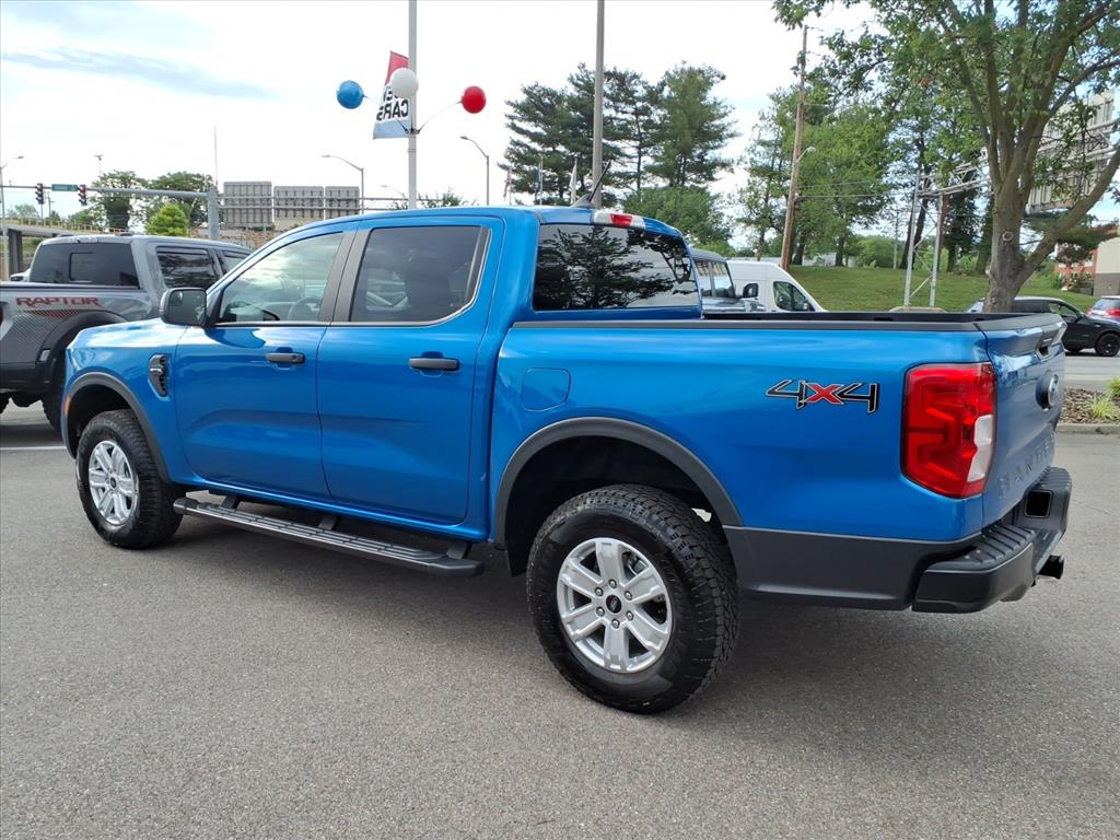 2025 Ford Ranger XL