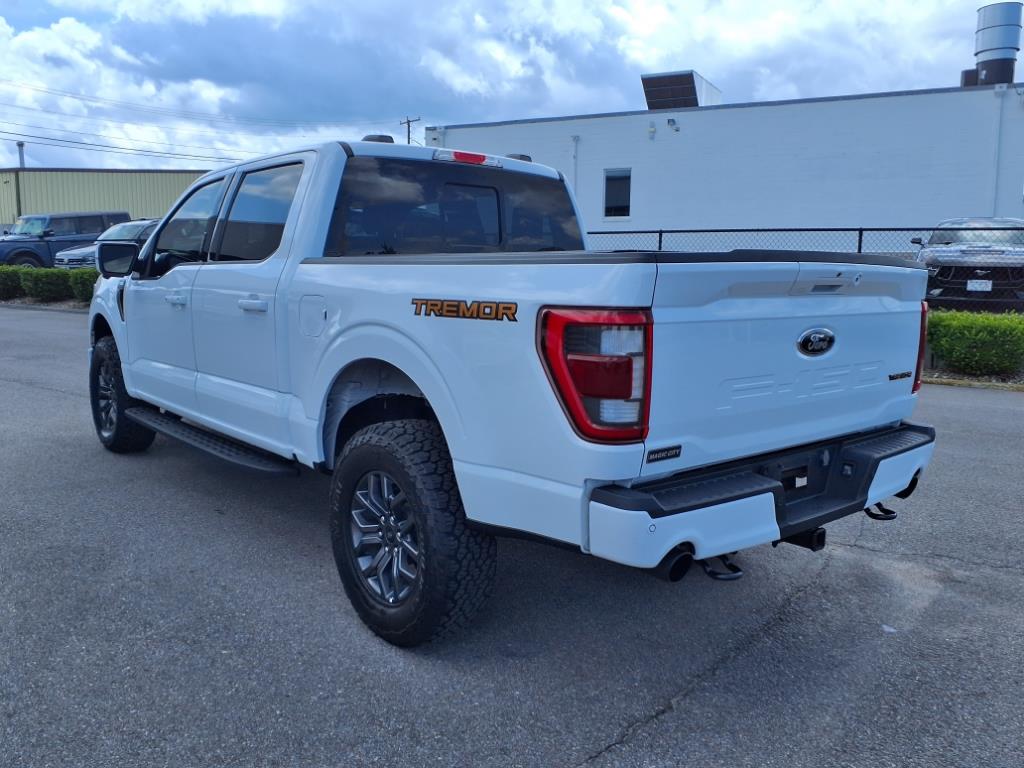 2023 Ford F-150 Tremor