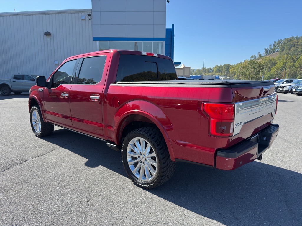 2018 Ford F-150 Limited