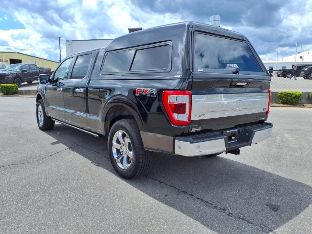 2021 Ford F-150 King Ranch