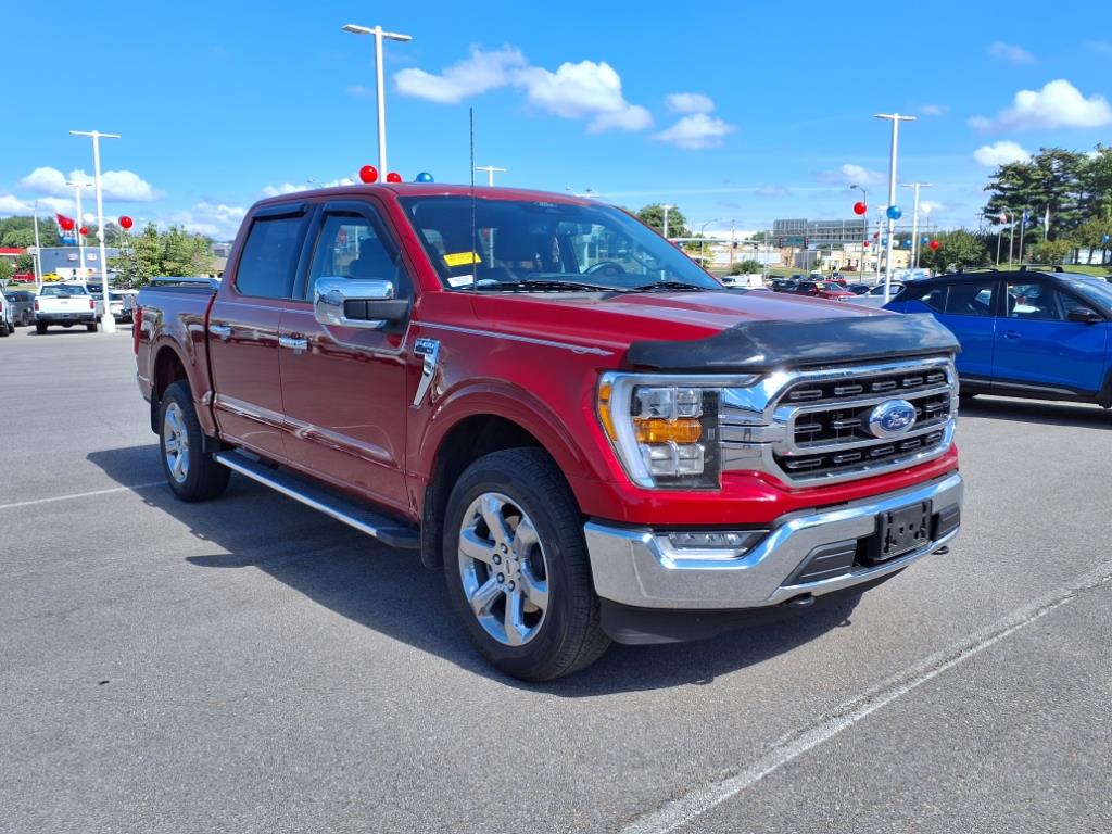 2022 Ford F-150 XLT