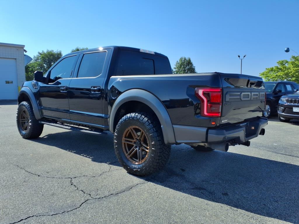 2019 Ford F-150 Raptor