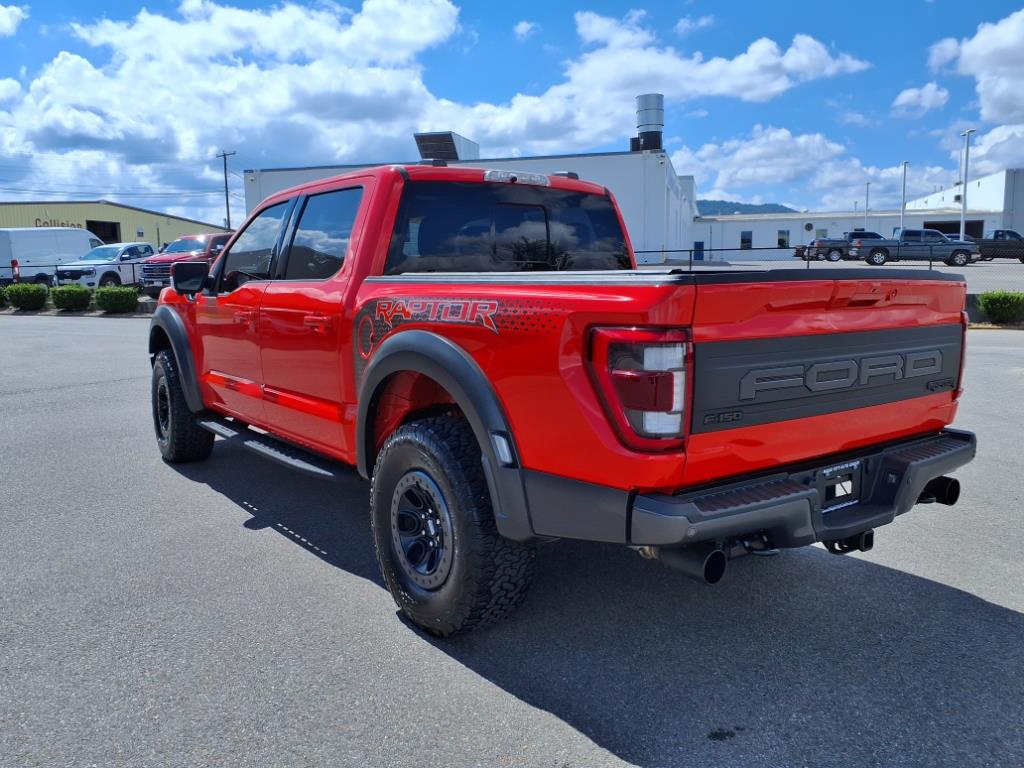 2022 Ford F-150 Raptor