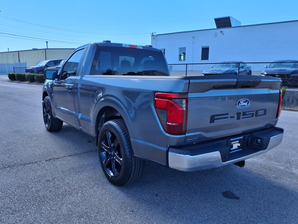 2025 Ford F-150 XL