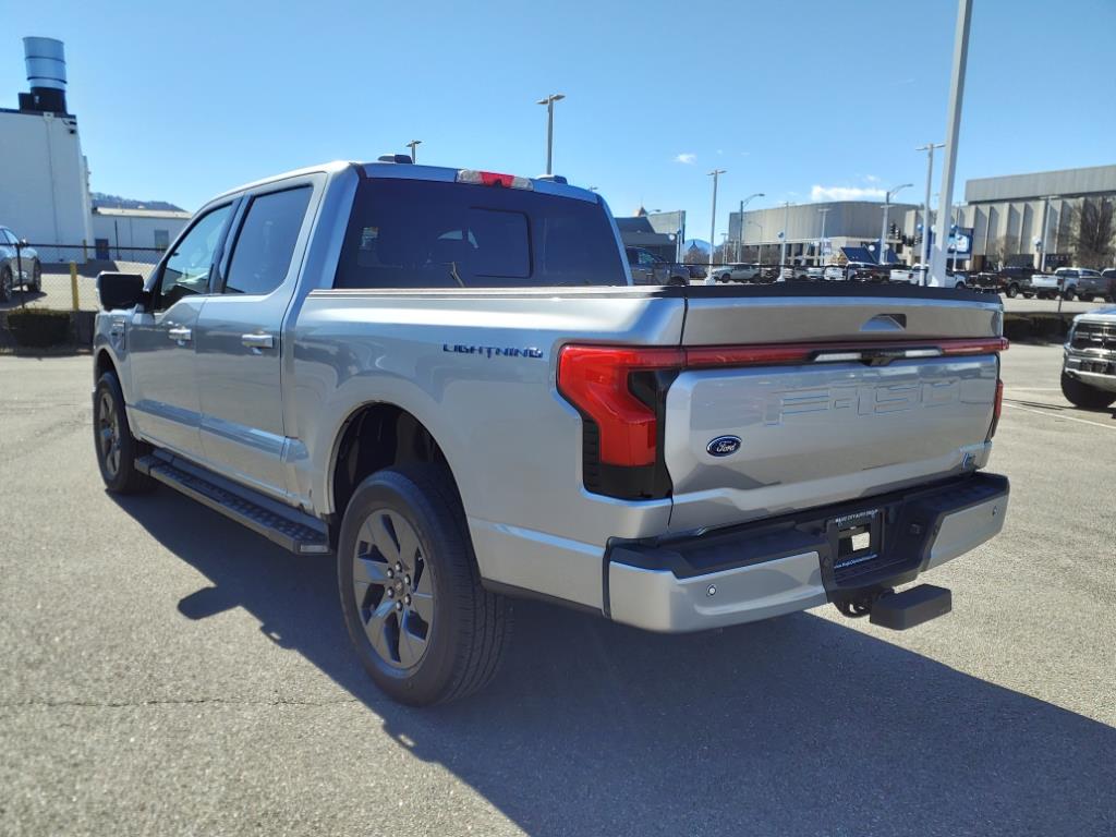 2023 Ford F-150 Lightning Lariat
