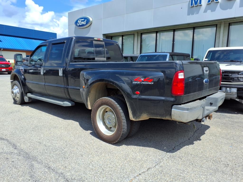 2008 Ford F-450 Super Duty Lariat