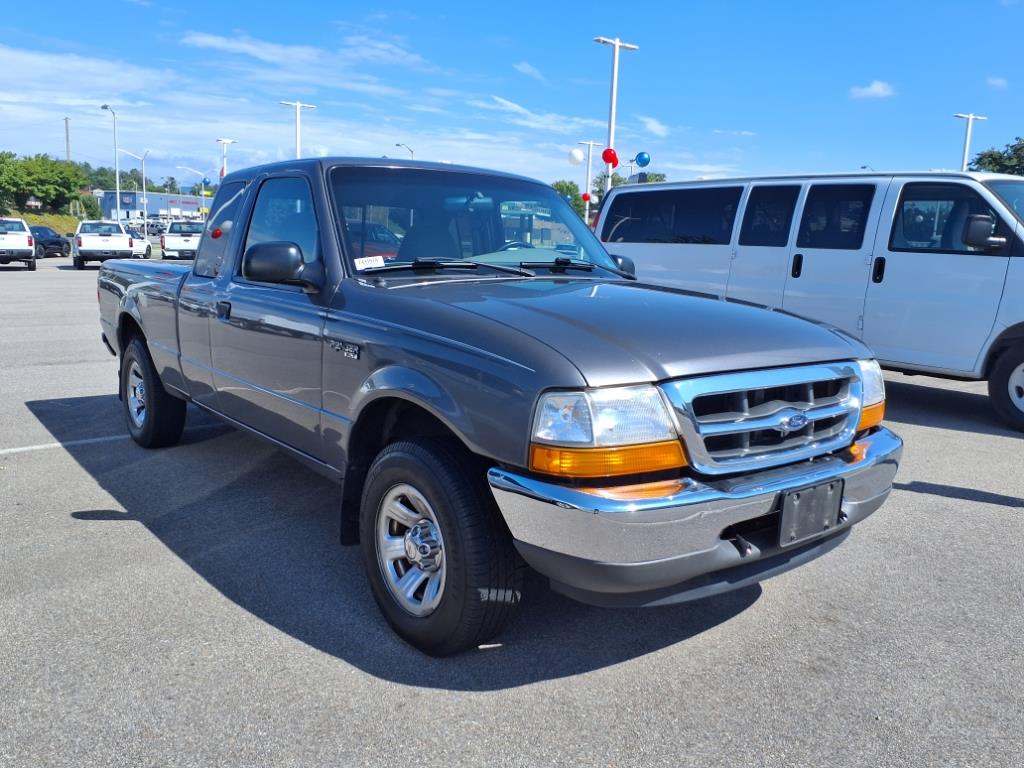 2000 Ford Ranger XLT