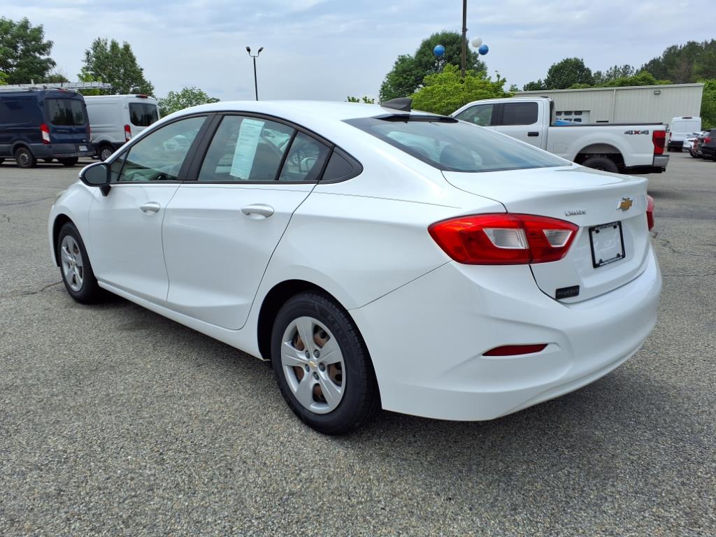 2016 Chevrolet Cruze LS Auto