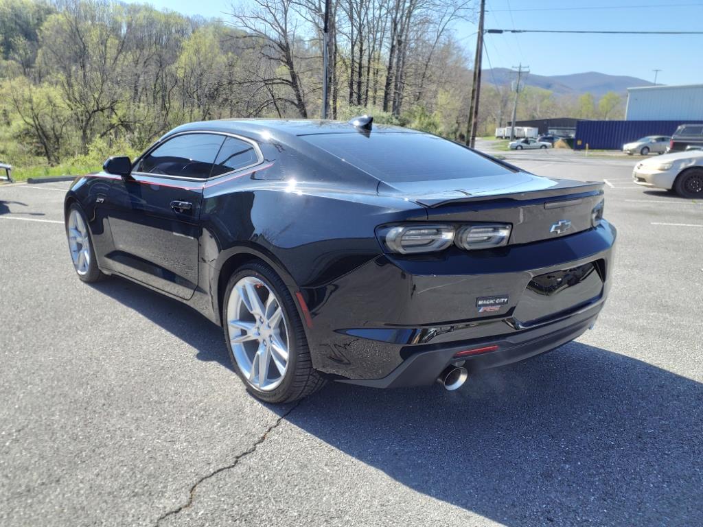 2021 Chevrolet Camaro LT1