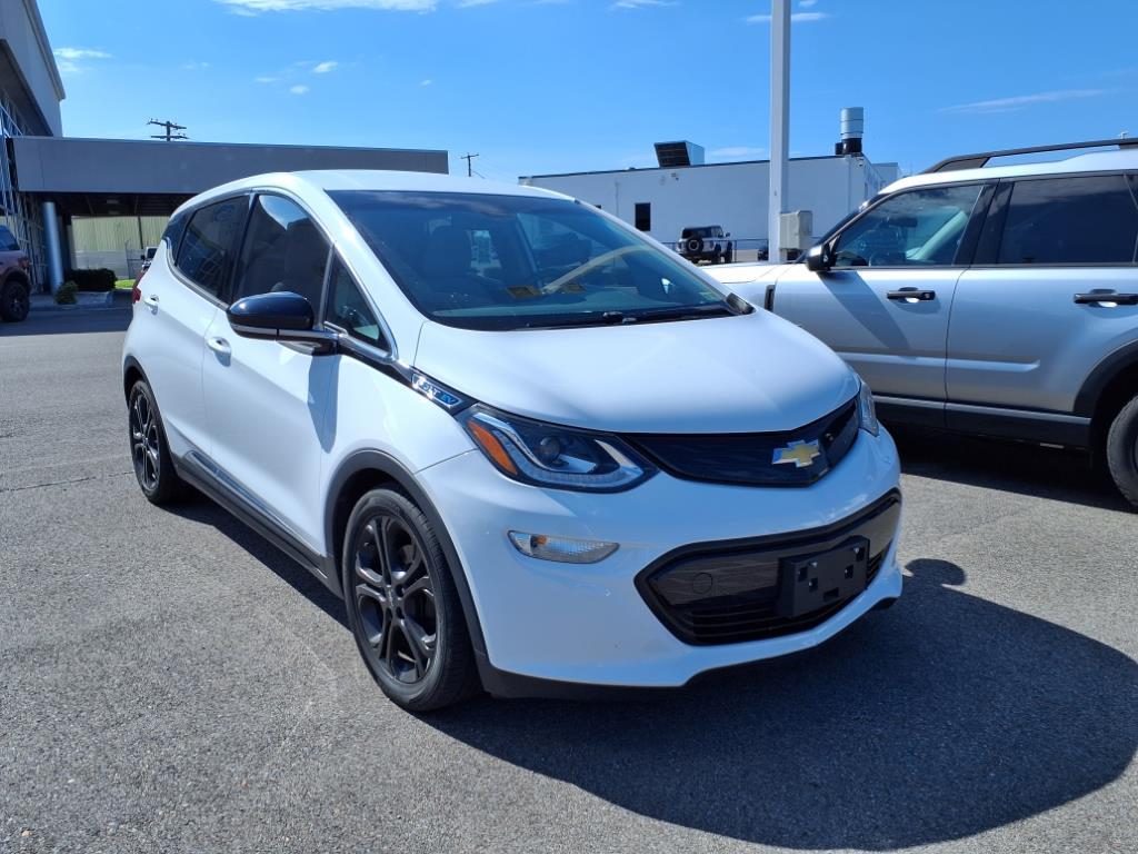 2018 Chevrolet Bolt EV LT