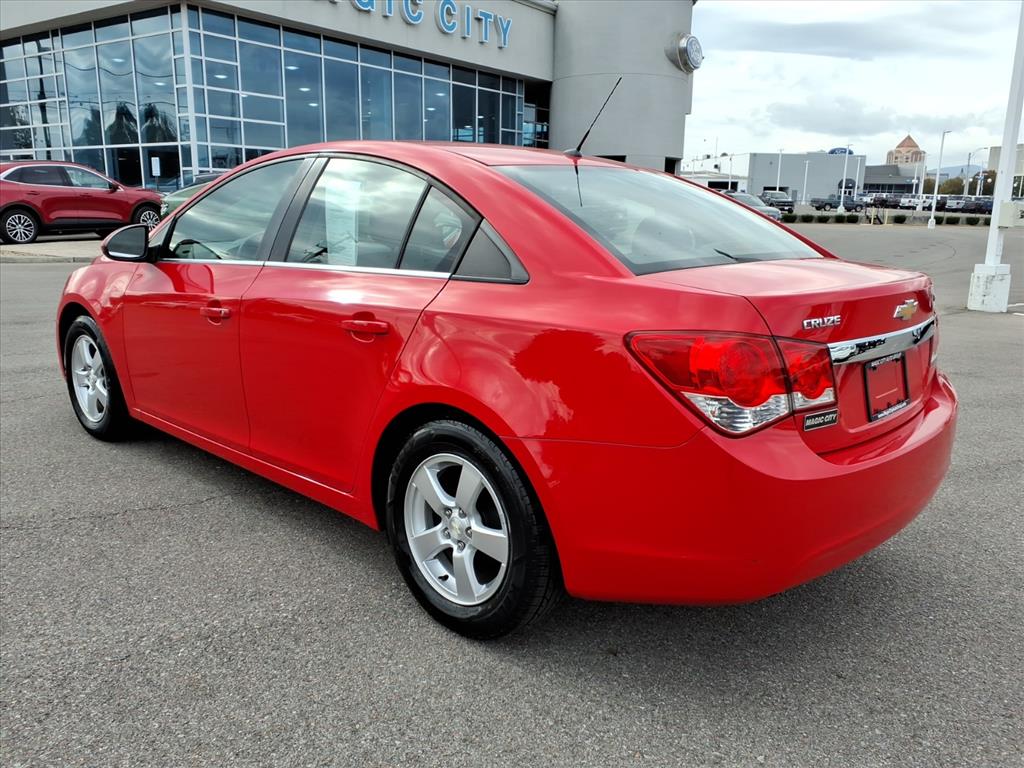 2014 Chevrolet Cruze LT