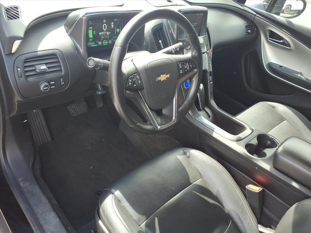 2014 Chevrolet Volt 