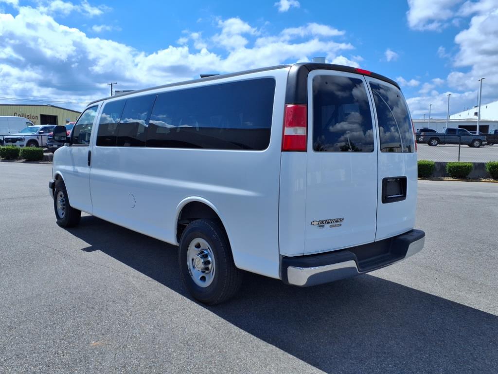 2016 Chevrolet Express LT 3500