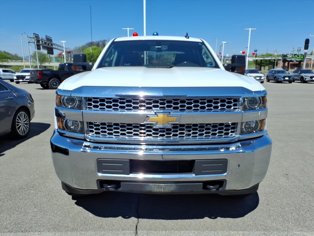 2019 Chevrolet Silverado 2500HD LT