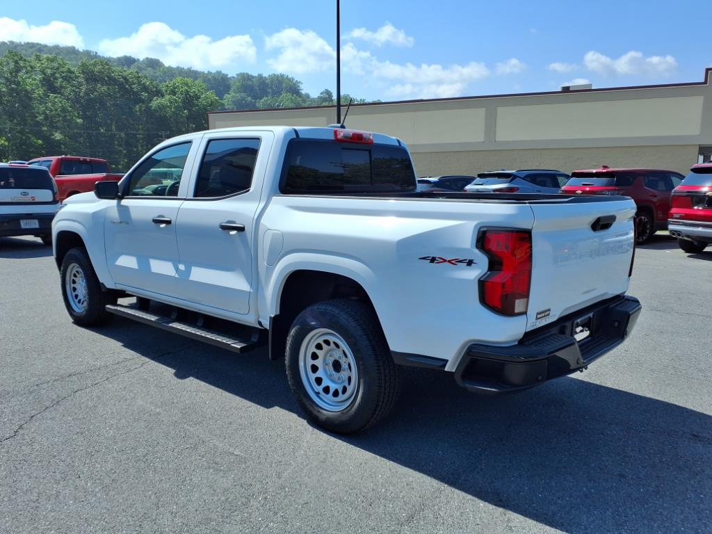 2025 Chevrolet Colorado Work Truck