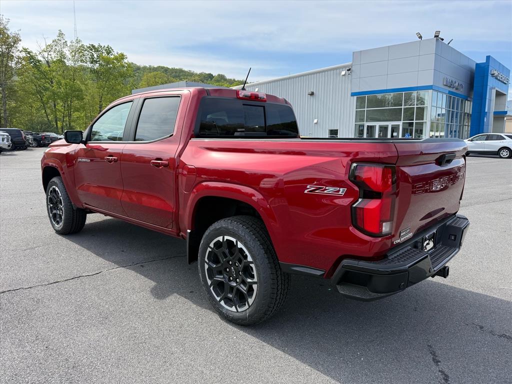 2026 Chevrolet Colorado Z71, 4WD