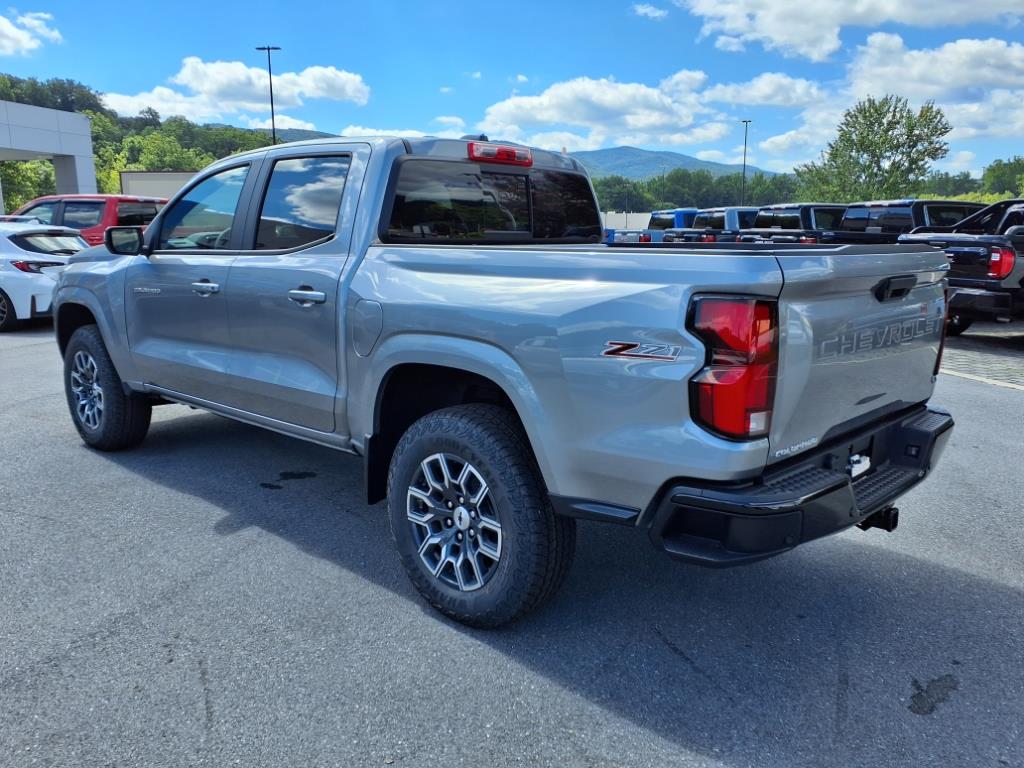 2026 Chevrolet Colorado 4WD Z71