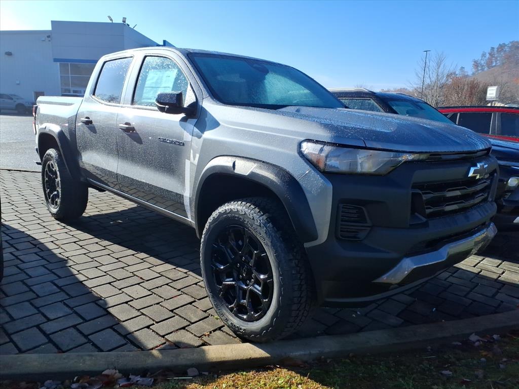 2026 Chevrolet Colorado Trail Boss, 4WD