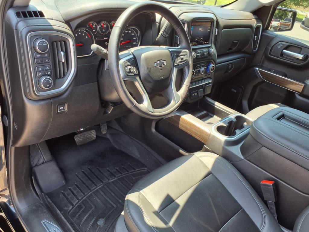 2022 Chevrolet Silverado 1500 Limited LT Trail Boss
