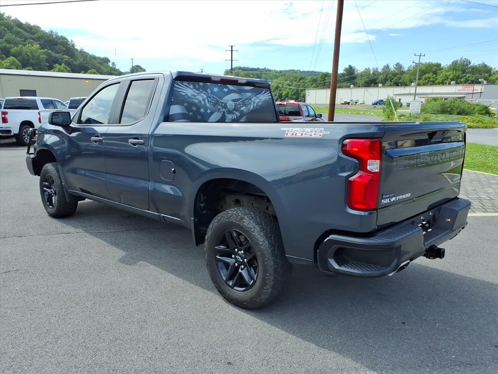 2019 Chevrolet Silverado 1500 Custom