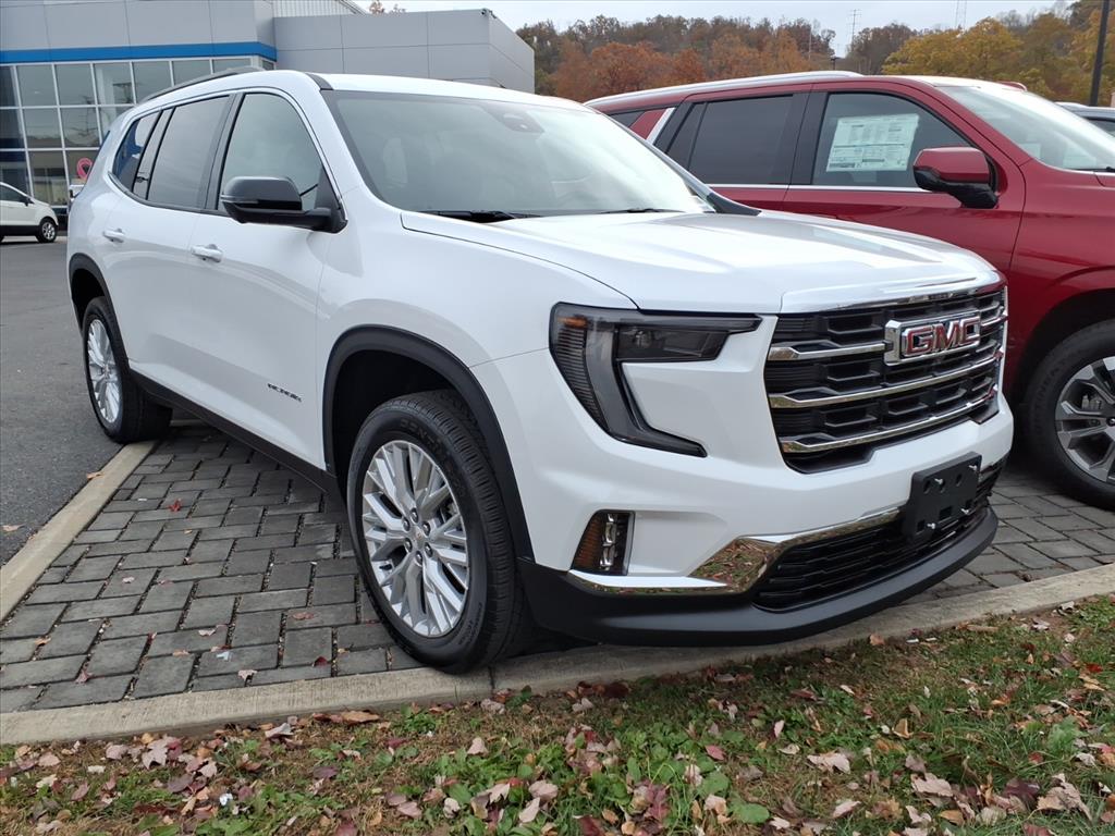 2026 GMC Acadia Elevation AWD
