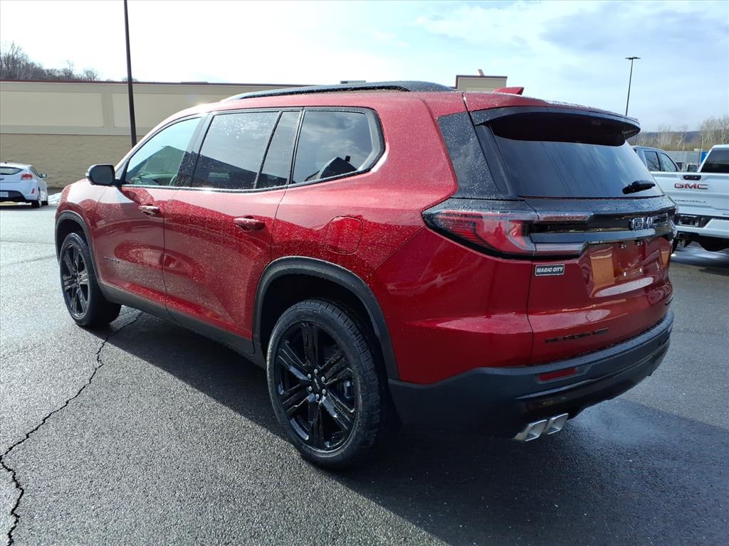 2026 GMC Acadia Elevation AWD