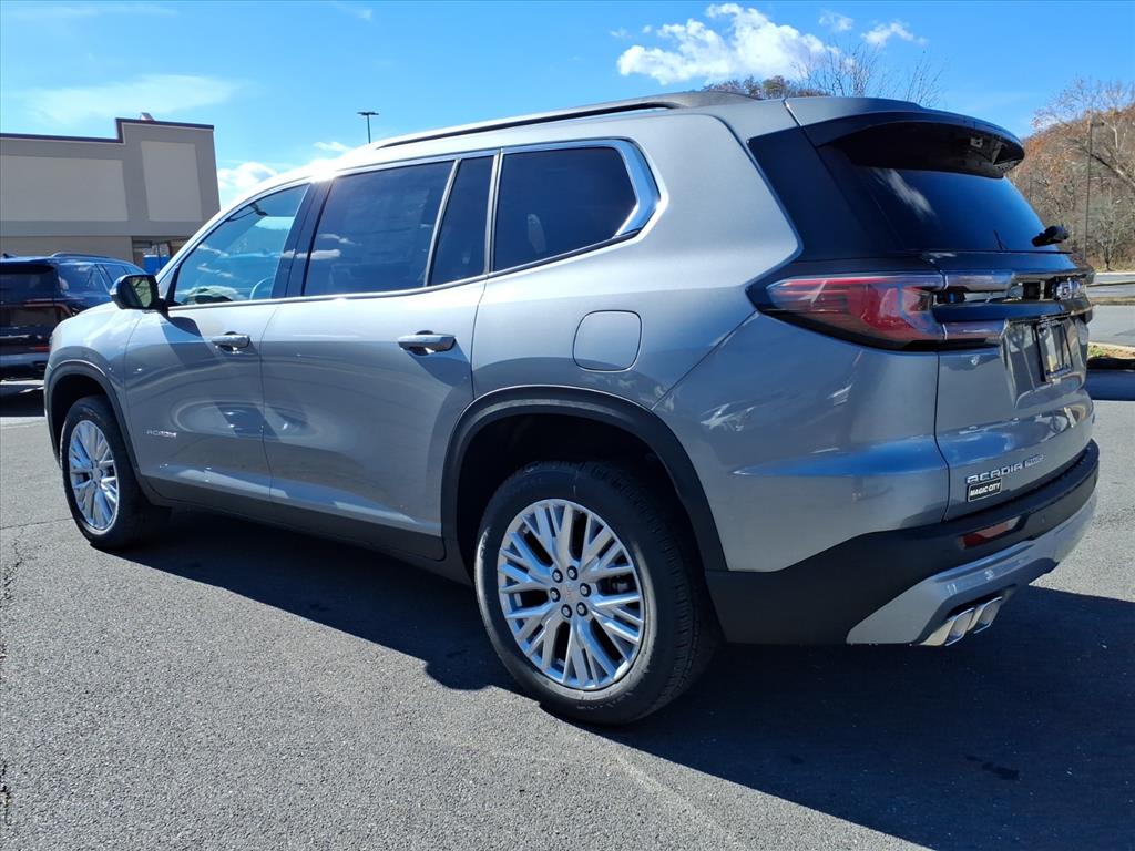 2026 GMC Acadia Elevation AWD