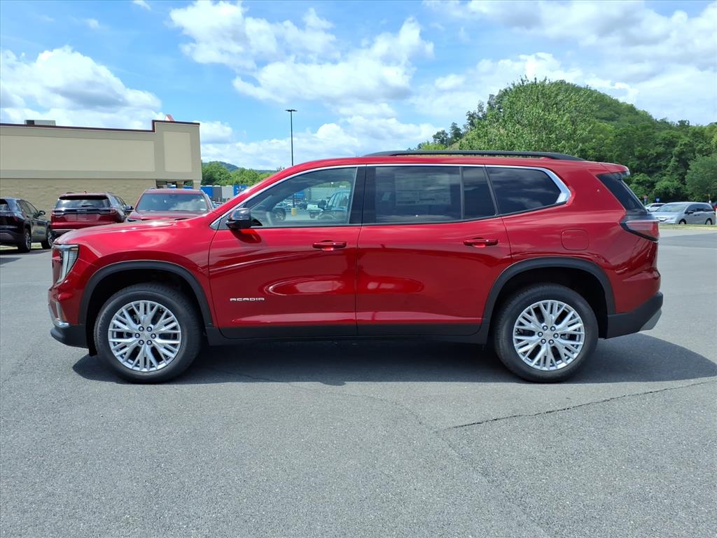 2026 GMC Acadia Elevation AWD