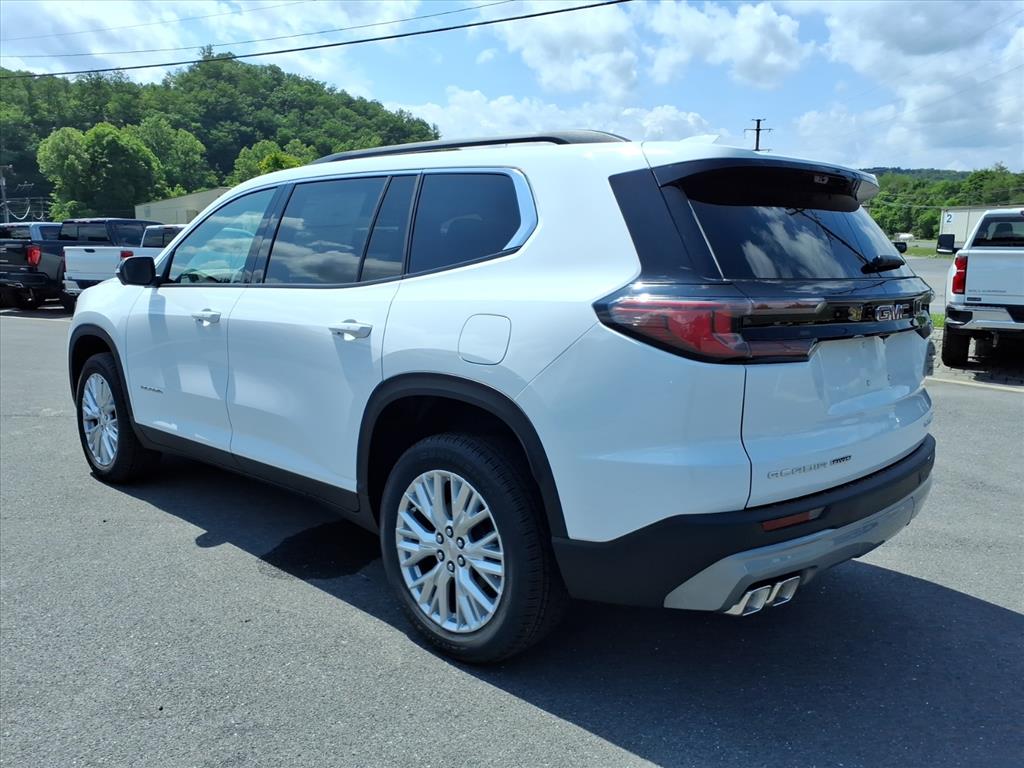 2026 GMC Acadia Elevation AWD