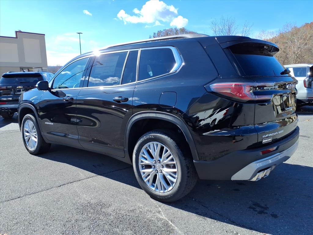 2026 GMC Acadia Elevation AWD