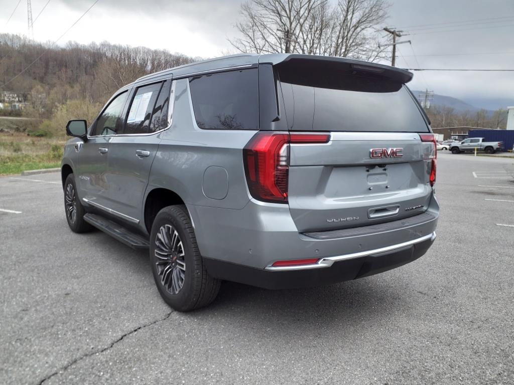 2025 GMC Yukon Elevation