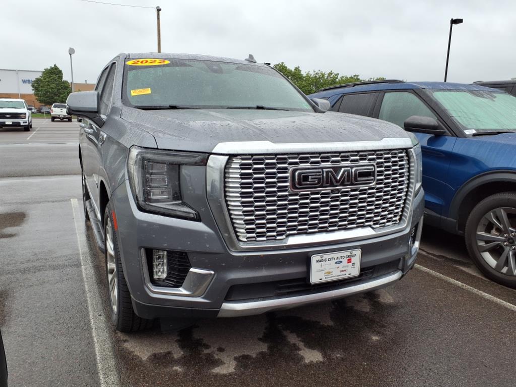 2022 GMC Yukon Denali