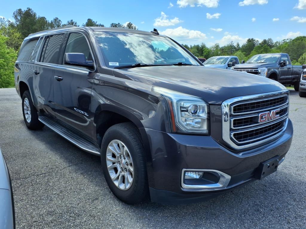 2016 GMC Yukon XL SLE