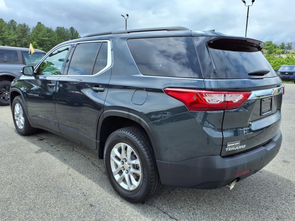 2020 Chevrolet Traverse LT Cloth