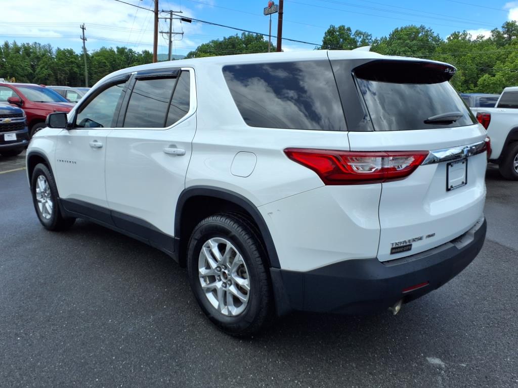 2019 Chevrolet Traverse LS