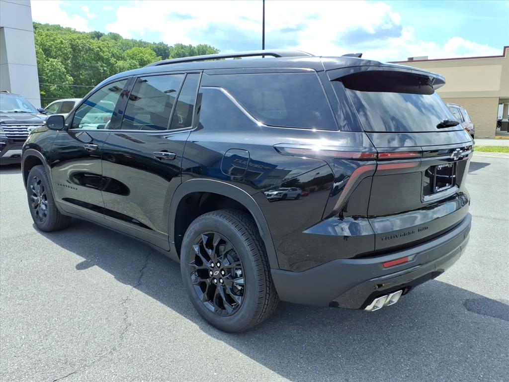2026 Chevrolet Traverse AWD LT