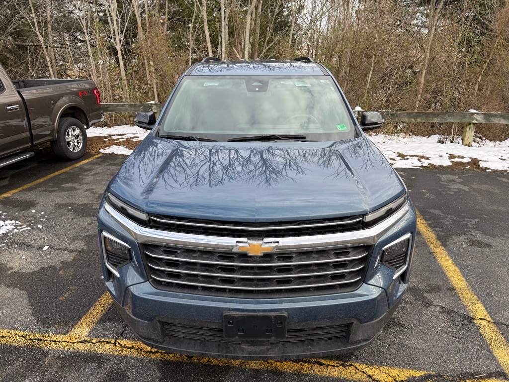 2024 Chevrolet Traverse AWD LT