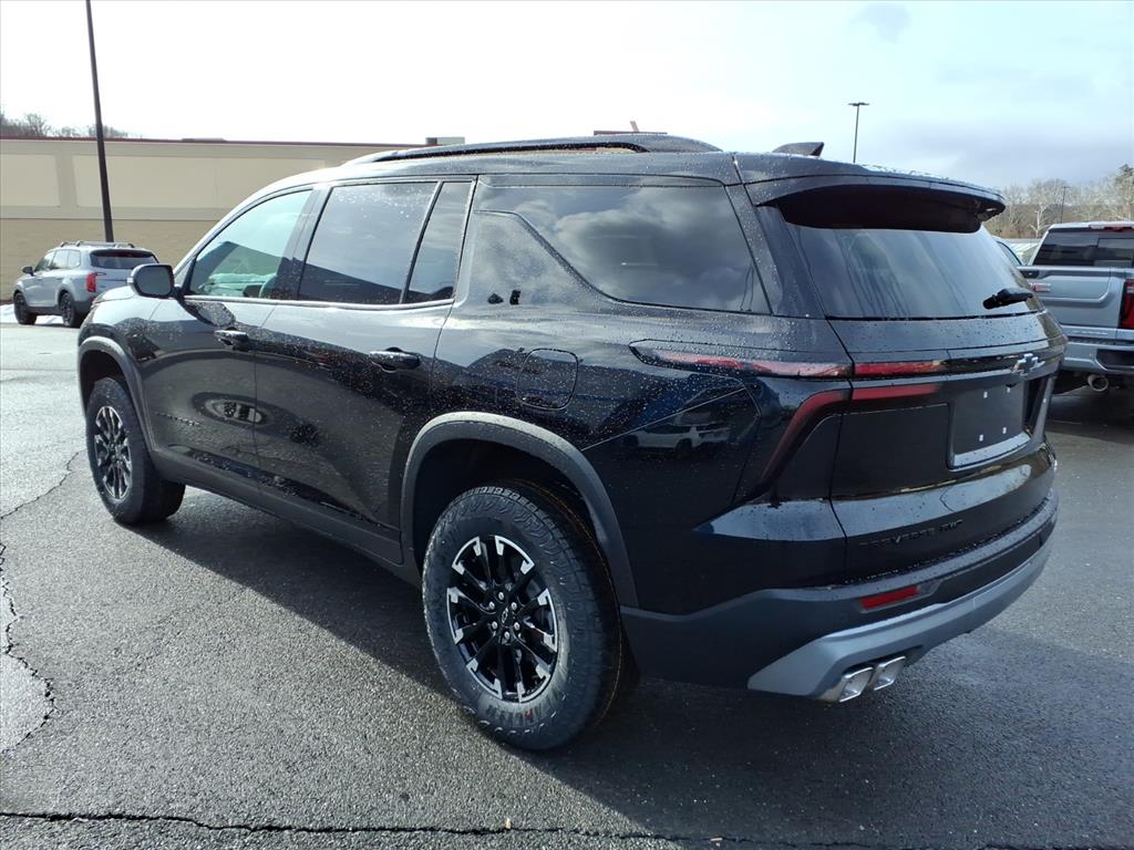 2026 Chevrolet Traverse AWD Z71