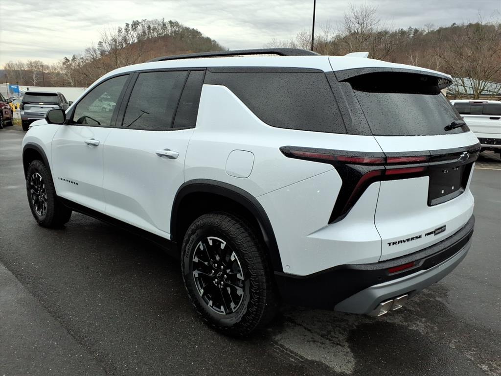 2026 Chevrolet Traverse AWD Z71