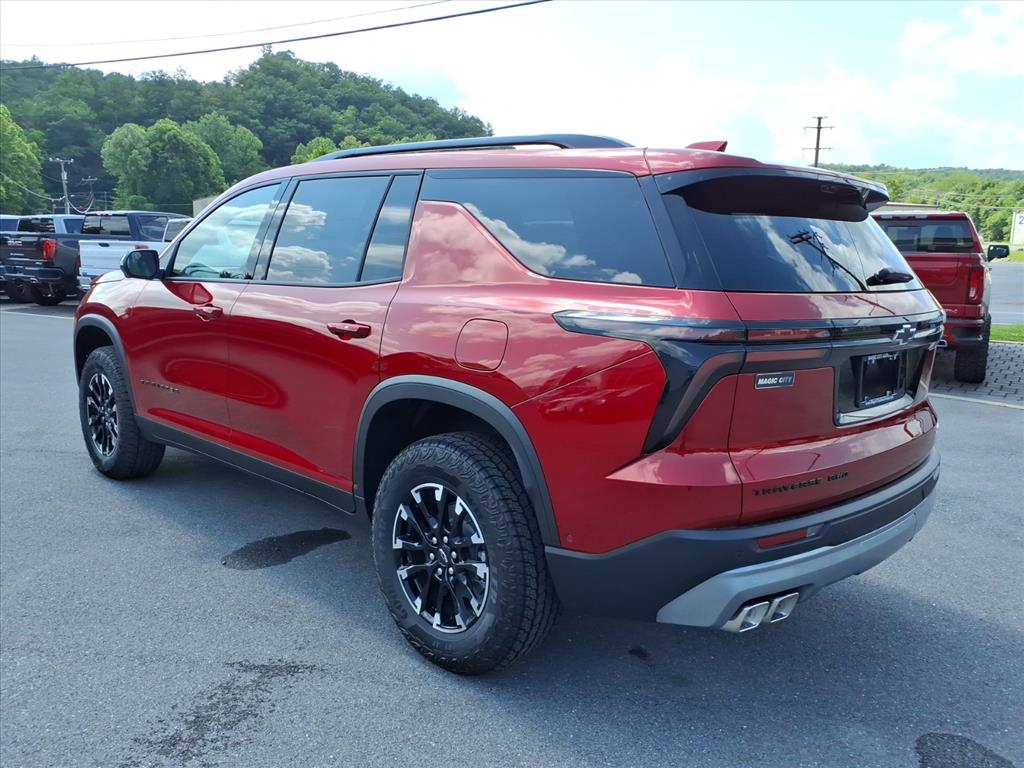 2026 Chevrolet Traverse AWD Z71