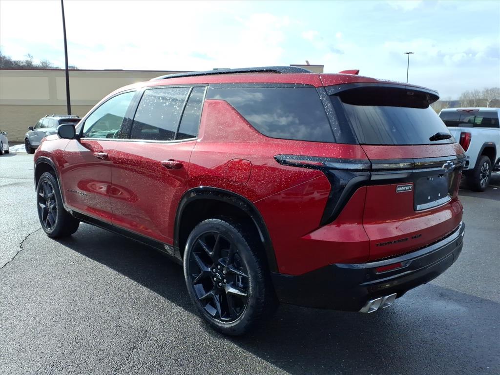 2026 Chevrolet Traverse AWD RS
