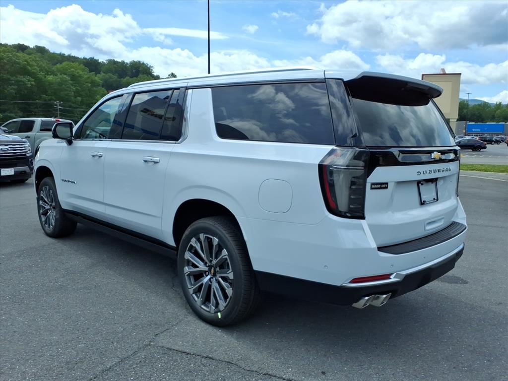 2026 Chevrolet Suburban High Country, 4WD